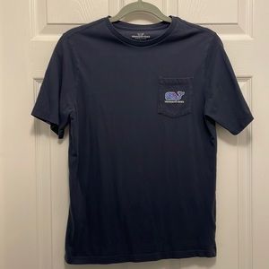 vineyard vines pocket tee